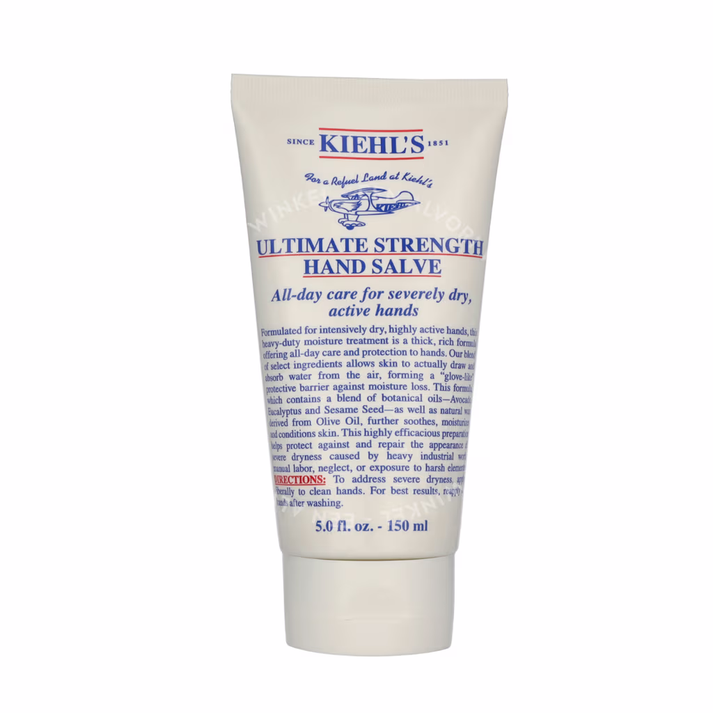 Kiehl's Kiehl's Ultimate Strength Hand Salve All-Day Care For Severely Dry,  Active Hands — foto 2