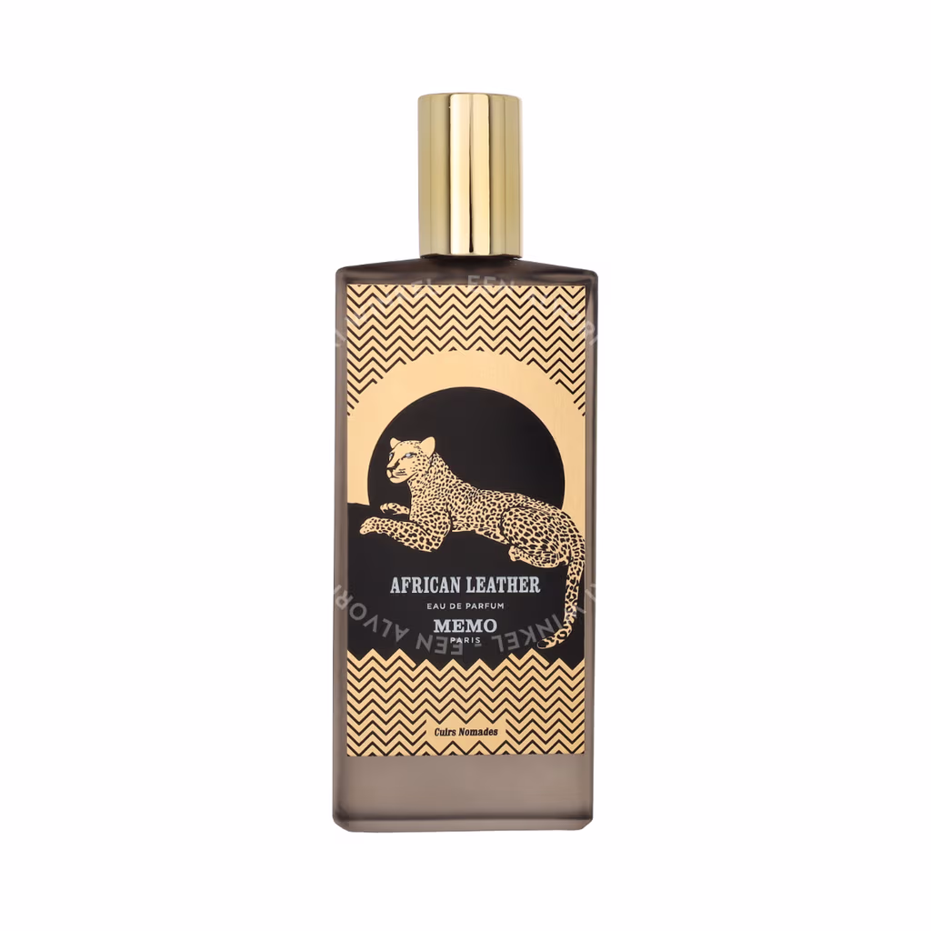 Memo Memo African Leather Edp Spray