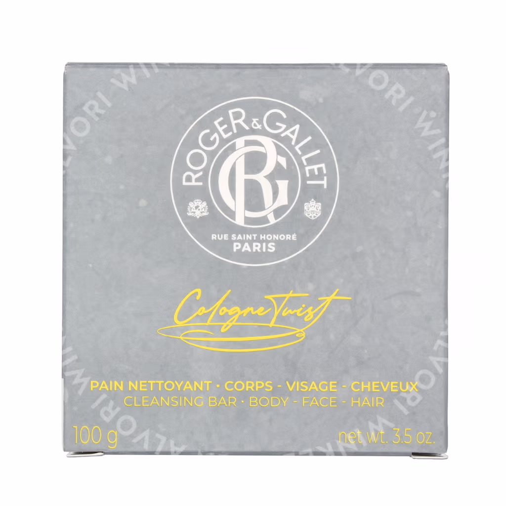 Roger & Gallet Roger & Gallet Cologne Twist 3-in-1 Cleansing Bar — foto 2