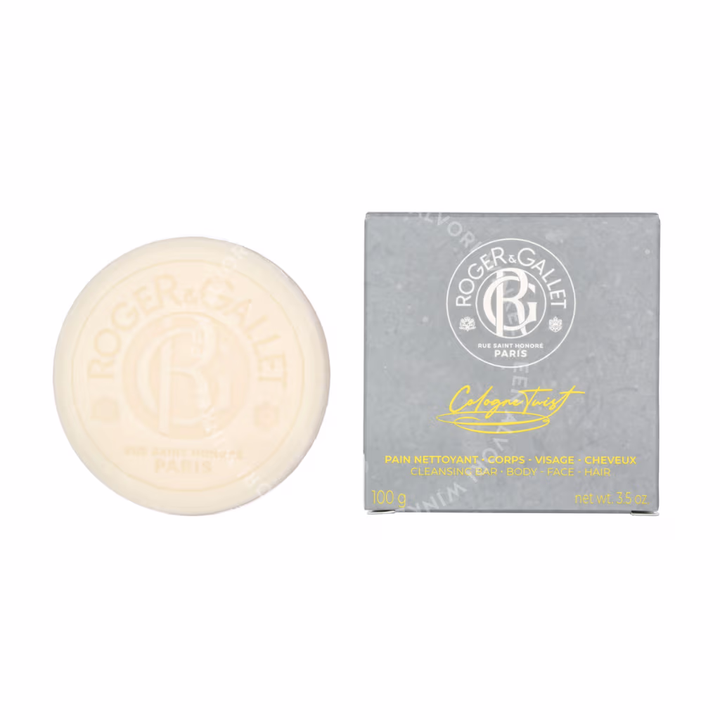 Roger & Gallet Roger & Gallet Cologne Twist 3-in-1 Cleansing Bar — foto 3