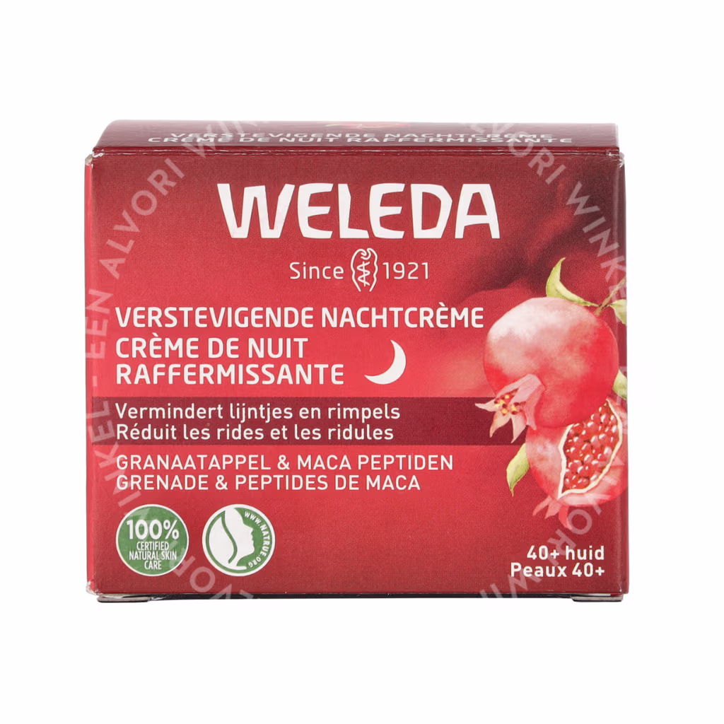 Weleda Weleda Pomegranate & Maca Firming Night Cream — foto 2