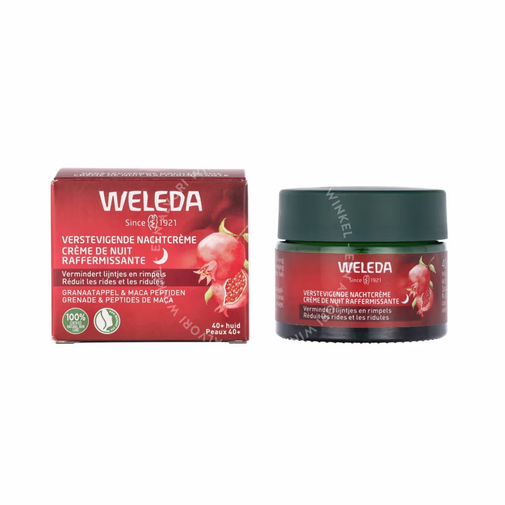 Weleda Weleda Pomegranate & Maca Firming Night Cream — foto 3