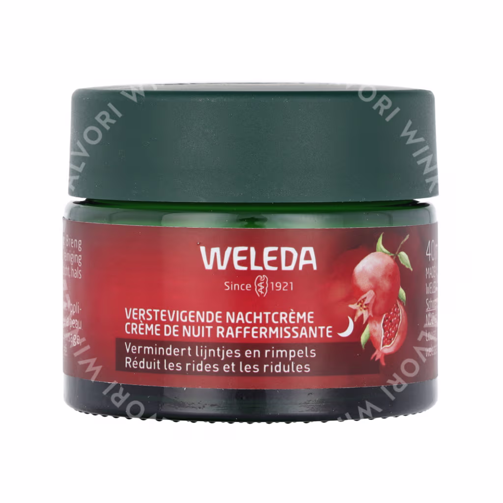 Weleda Weleda Pomegranate & Maca Firming Night Cream