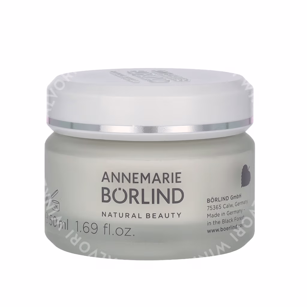 Annemarie Borlind Annemarie Borlind Aquanature Smoothing Day Cream Jar