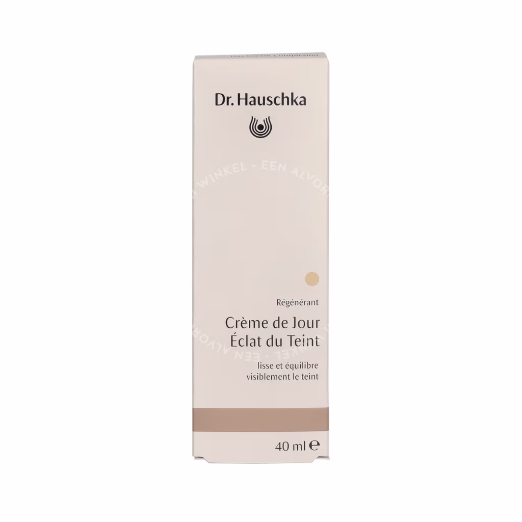 Dr. Hauschka Dr. Hauschka Regenerating Day Cream Complexion — foto 2