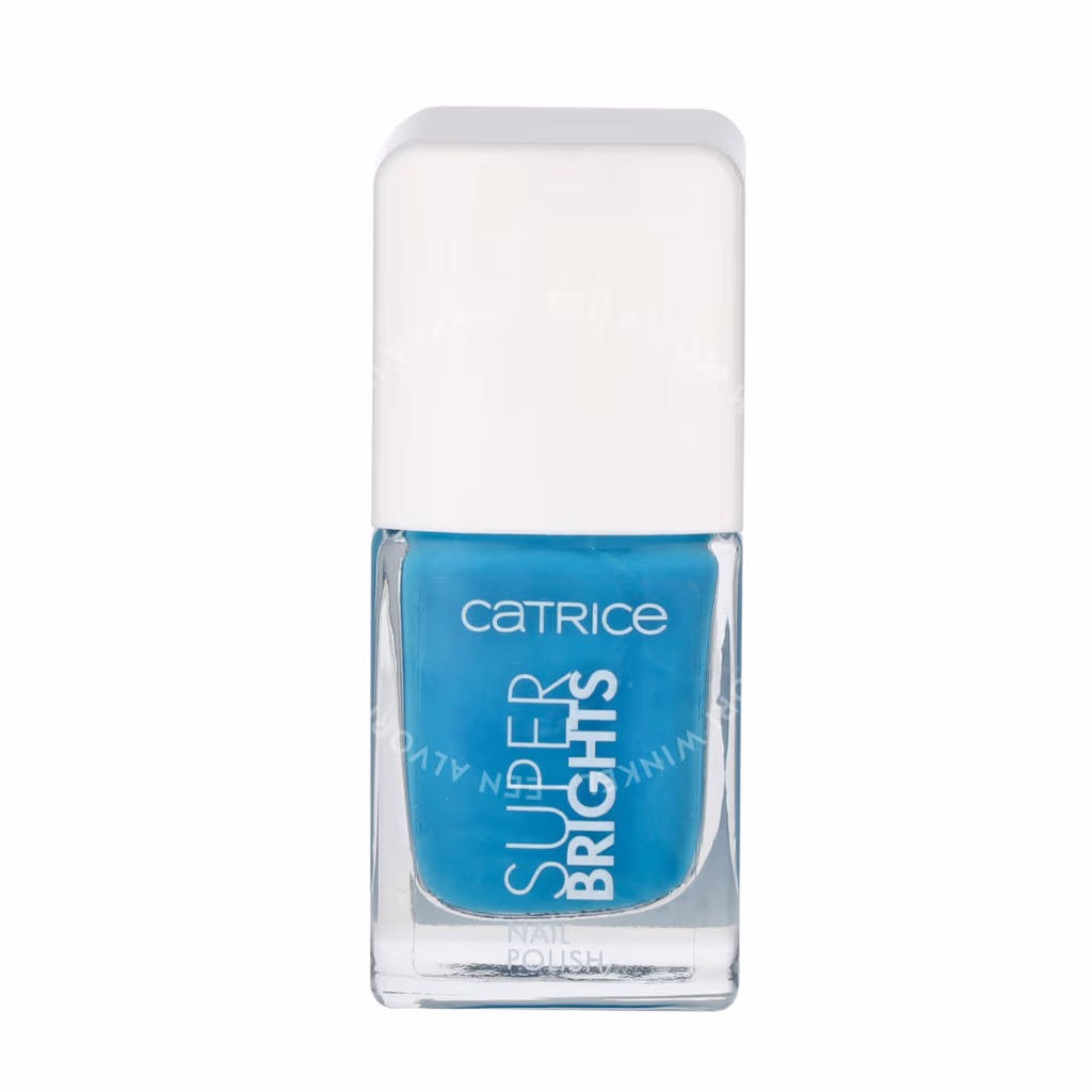Catrice Catrice Super Brights Nail Polish — #020 Splish Splash