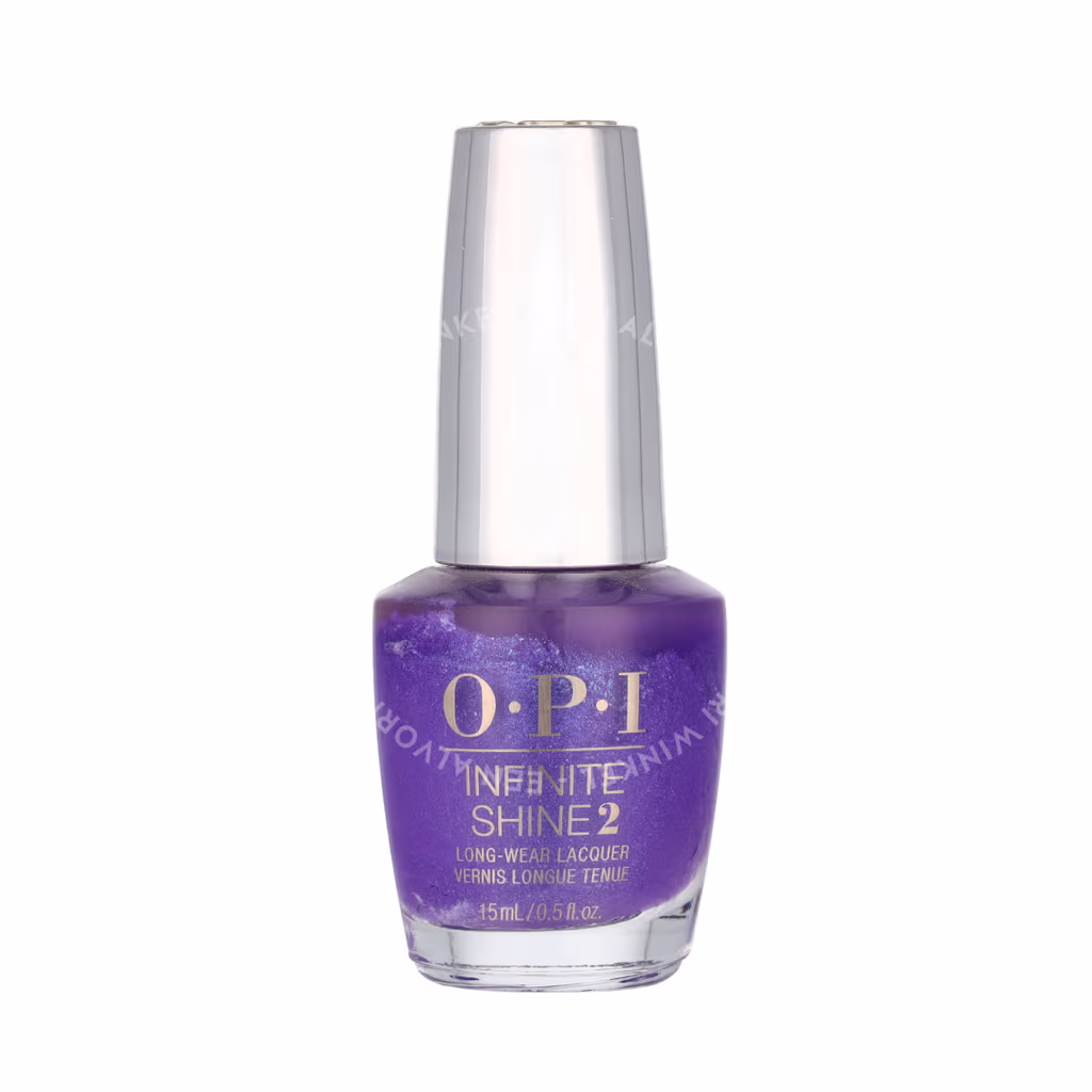 OPI OPI Infinite Shine 2 Nail Lacquer — 05 GOTO GRAPE LENGTHS