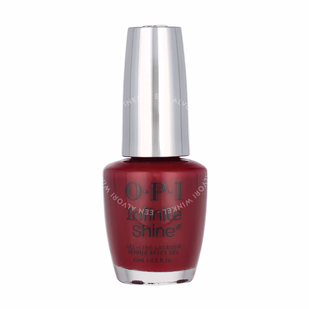 OPI OPI Infinite Shine Nail Lacquer — Malaga Wine — foto 2