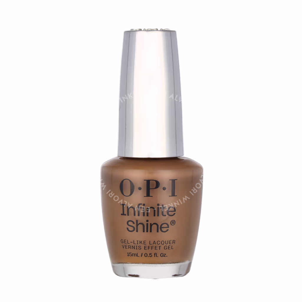 OPI OPI Infinite Shine Nail Lacquer — Livin La Vida Mocha — foto 2
