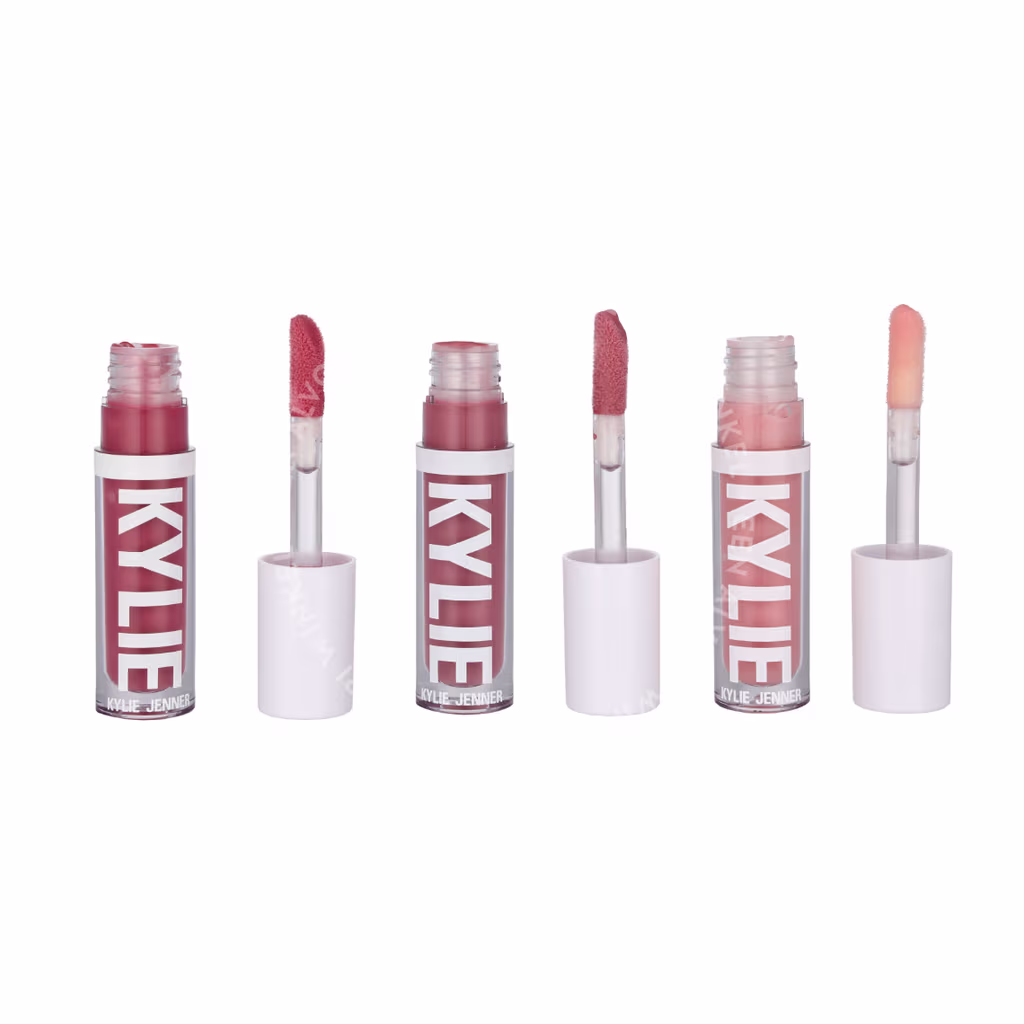 Kylie Jenner Kylie Jenner Kylie Cosmetics Plumping Gloss Trio