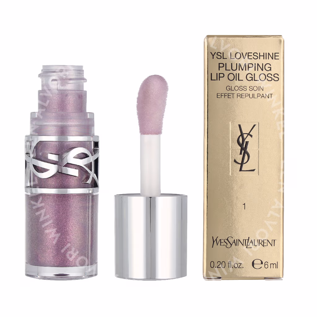 Yves Saint Laurent YSL Loveshine Plumping Lip Gloss — #1 — foto 3