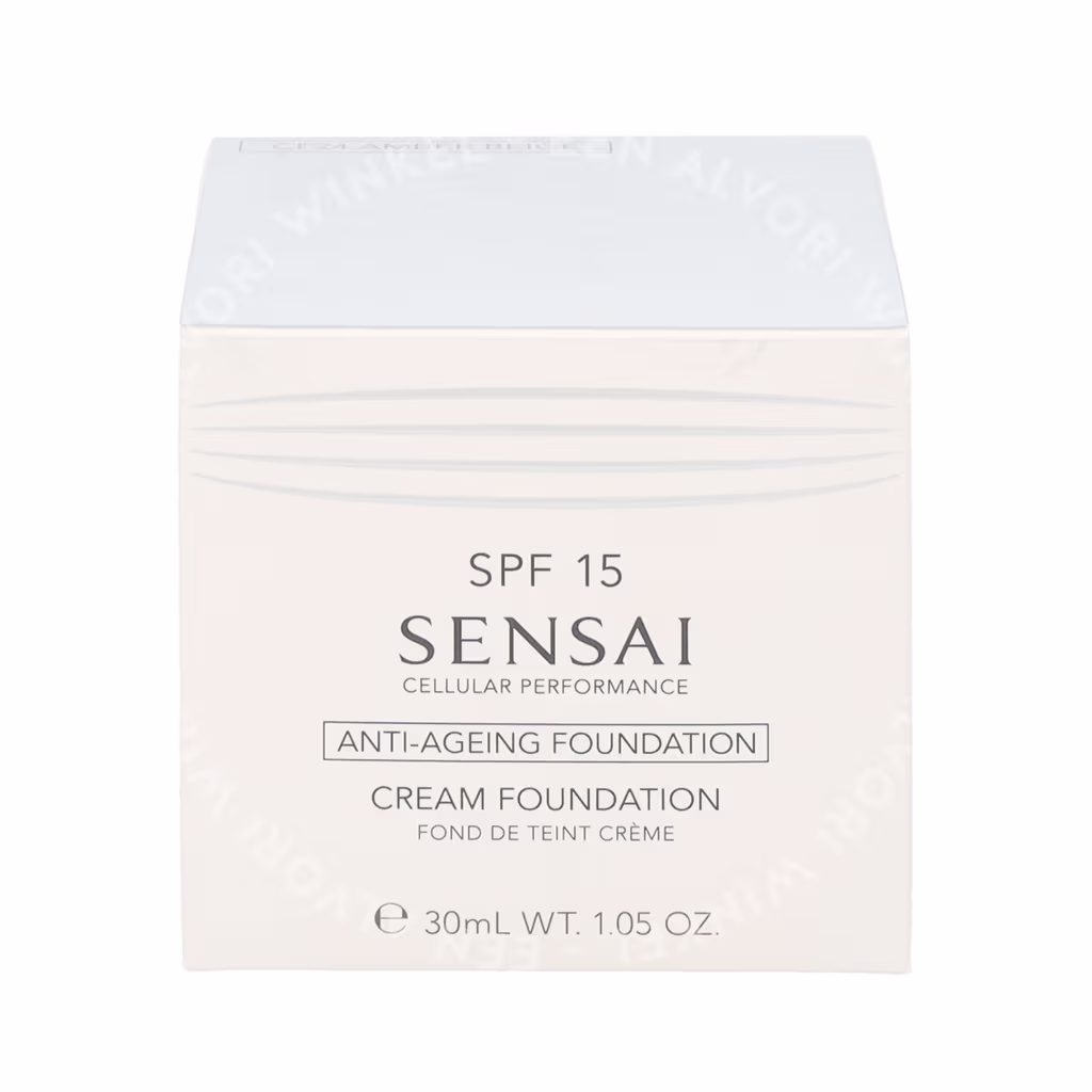 Sensai Sensai Cp Cream Foundation SPF15 — foto 2