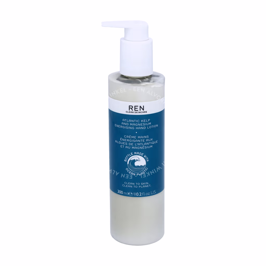 Ren REN Atlantic Kelp & Magnesium Energising Hand Lotion — foto 2