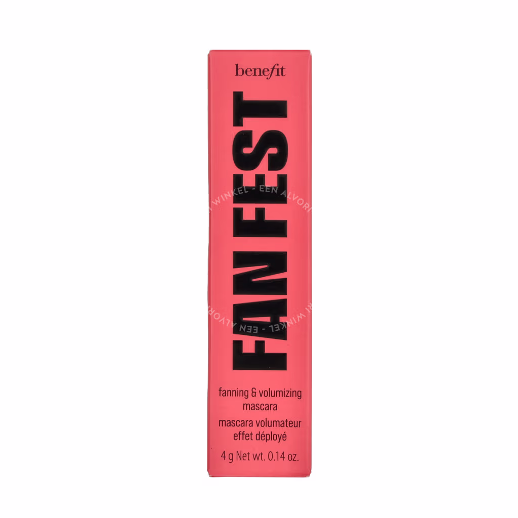 Benefit Benefit Fan Fest Fanning & Volumizing Mini Mascara — foto 2