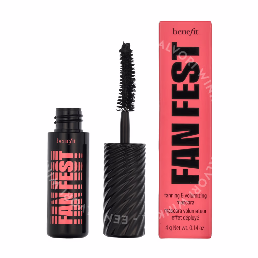 Benefit Benefit Fan Fest Fanning & Volumizing Mini Mascara — foto 3