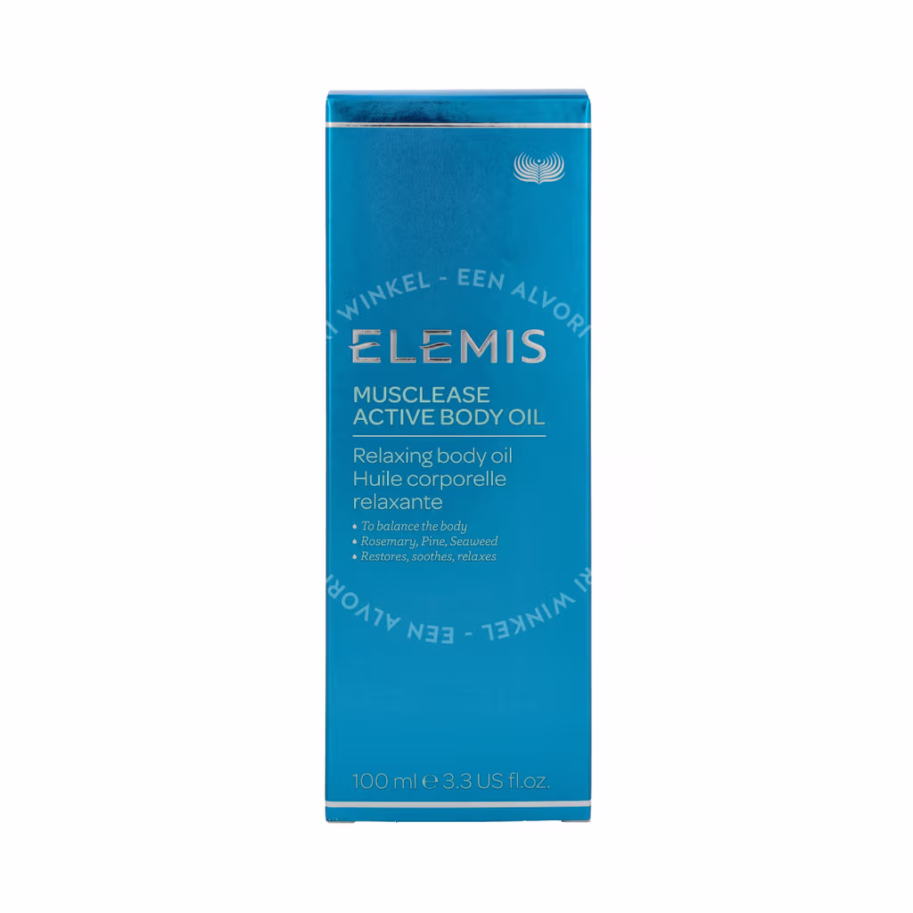 Elemis Elemis Musclease Active Body Oil — foto 2