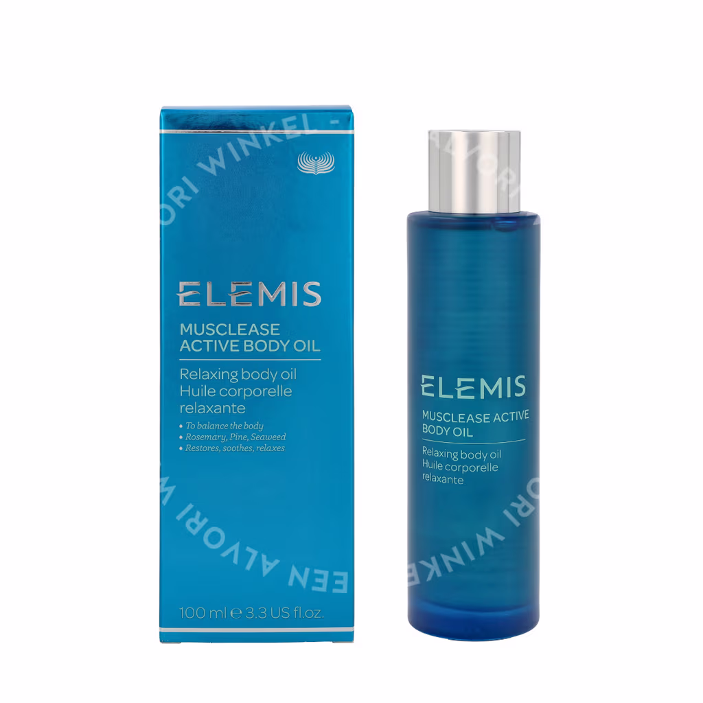 Elemis Elemis Musclease Active Body Oil — foto 3