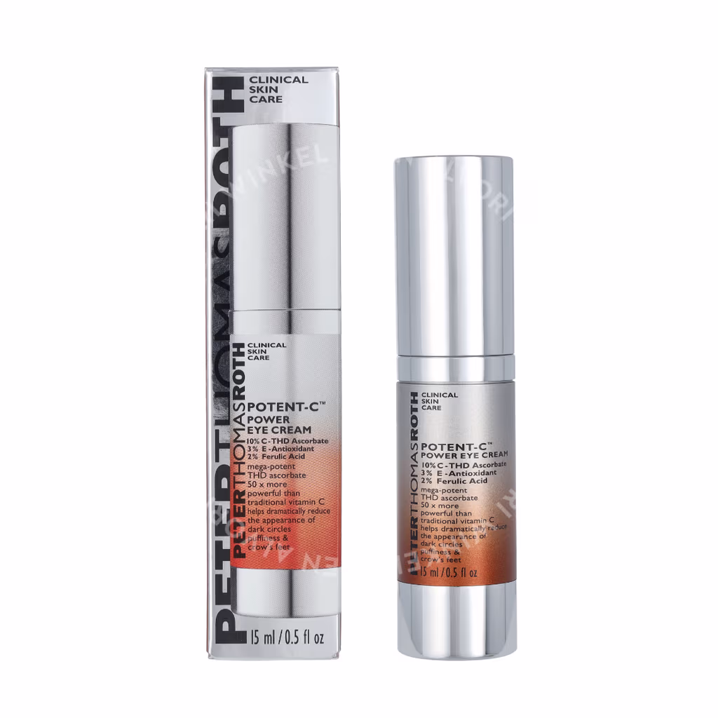 P.T. Roth P.T. Roth Potent-C Power Eye Cream — foto 3