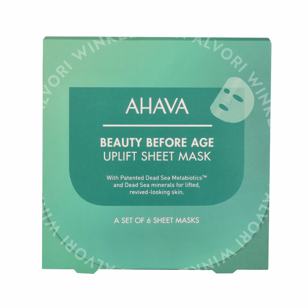 Ahava Ahava Beauty Before Age Uplift Sheet Mask — foto 2