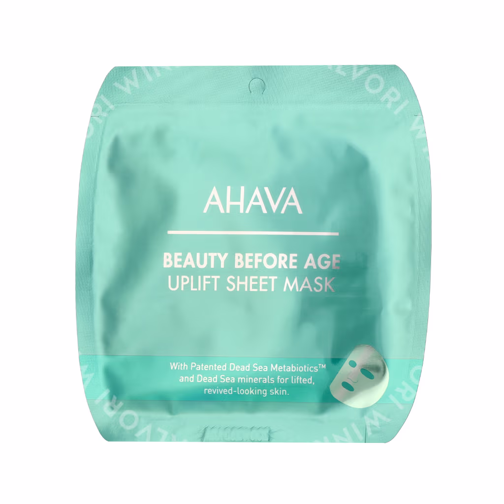 Ahava Ahava Beauty Before Age Uplift Sheet Mask