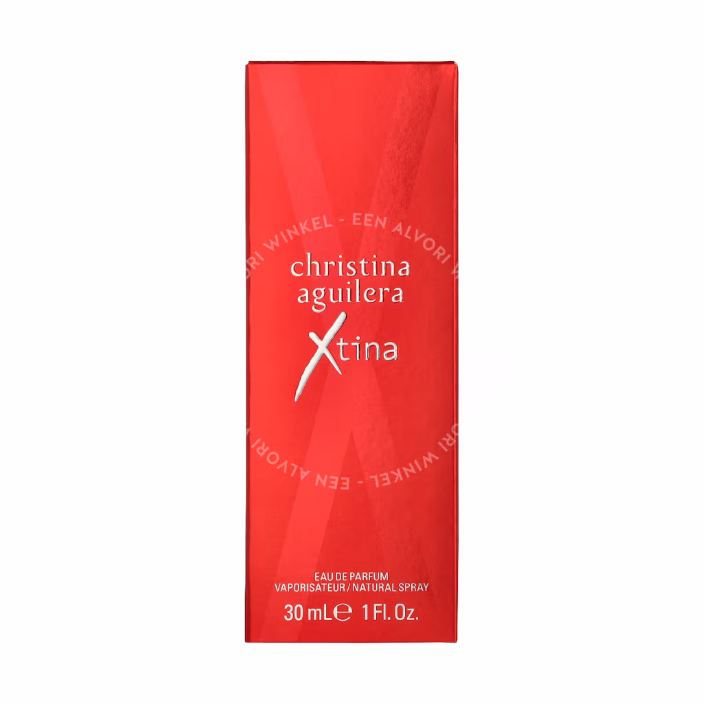 Christina Aguilera Christina Aguilera Xtina For Women Edp Spray — foto 2