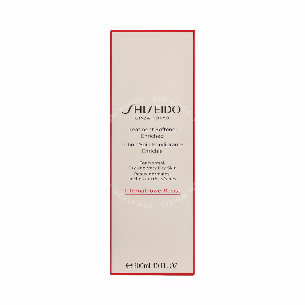 Shiseido Shiseido Treatment Softener Enriched Lotion — foto 2
