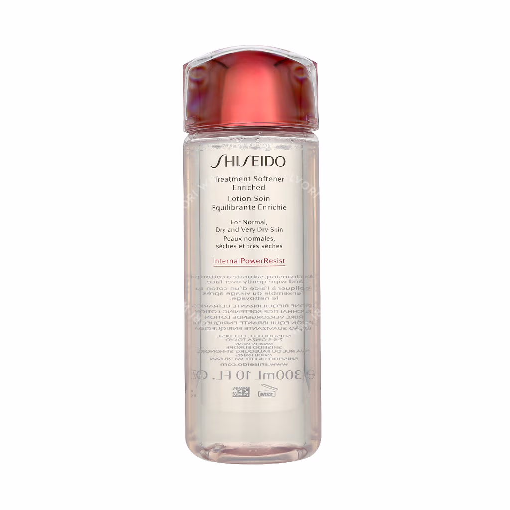 Shiseido Shiseido Treatment Softener Enriched Lotion