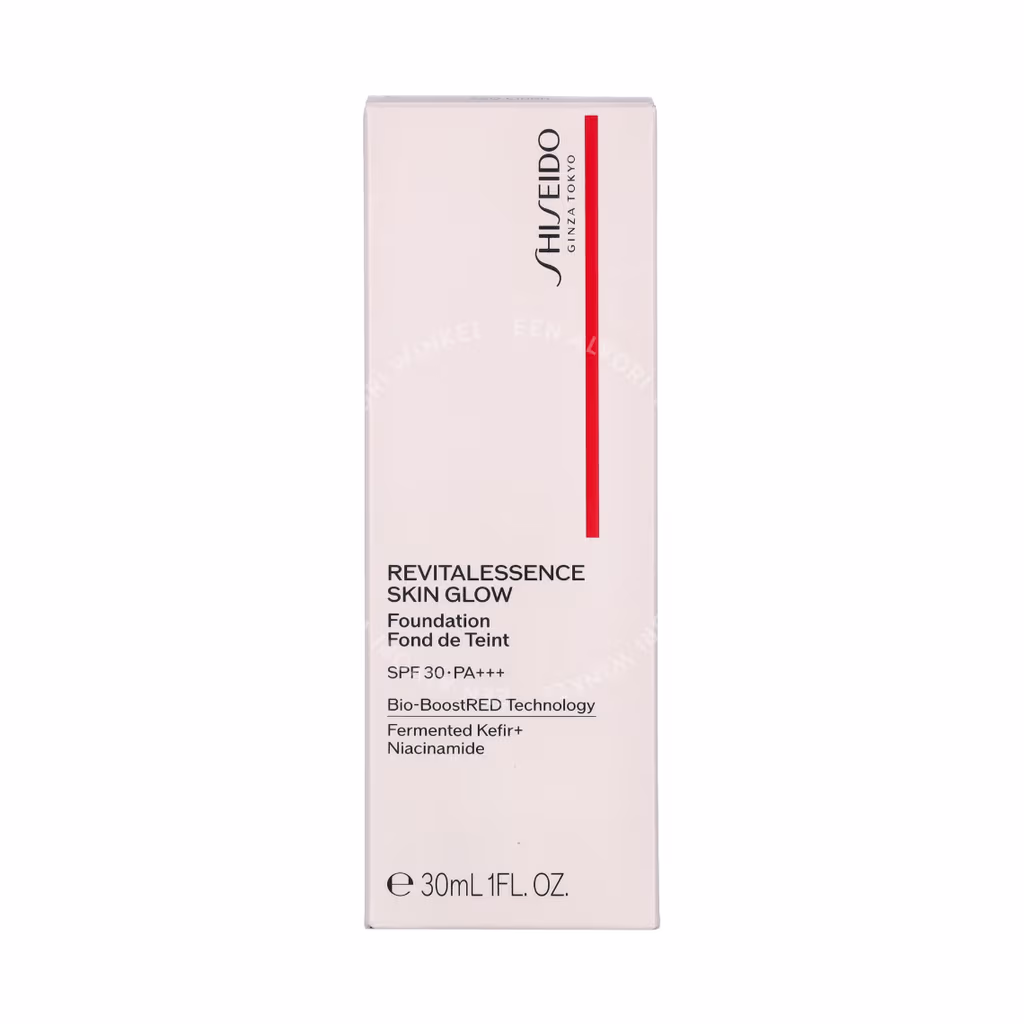 Shiseido Shiseido Revitalessence Skin Glow Foundation — #220 Linen — foto 2