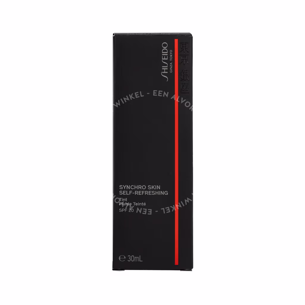 Shiseido Shiseido Synchro Skin Self-Refreshing Tint SPF20 — foto 2