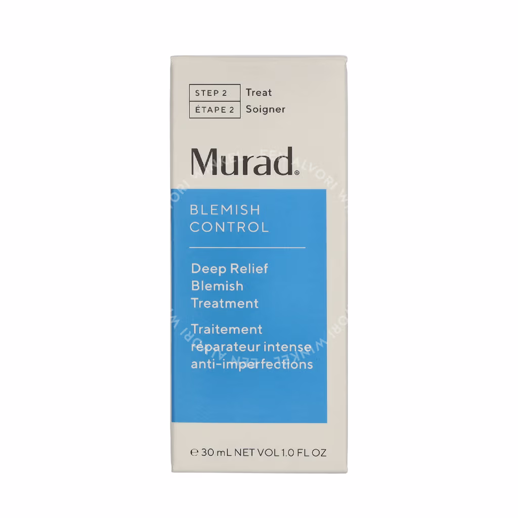 Murad Skincare Murad Deep Relief Blemish Treatment — foto 2