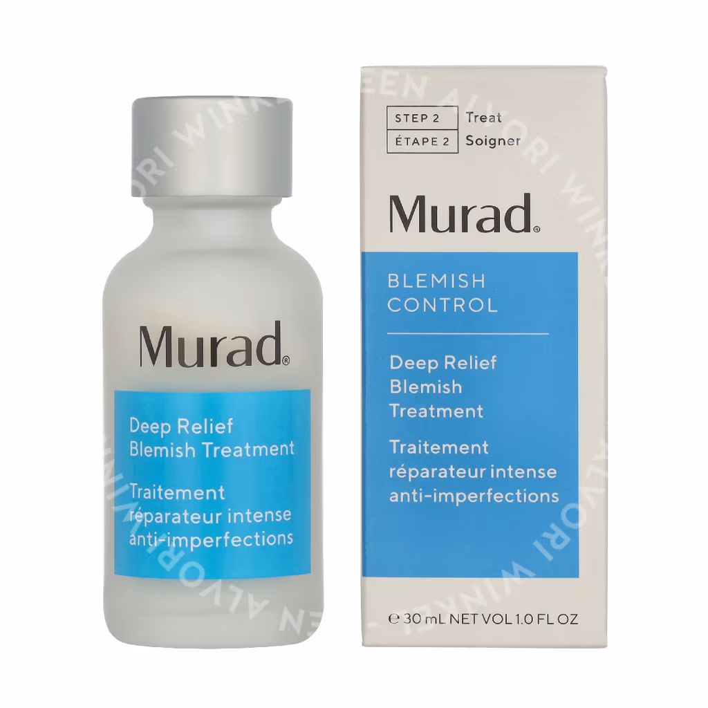 Murad Skincare Murad Deep Relief Blemish Treatment — foto 3