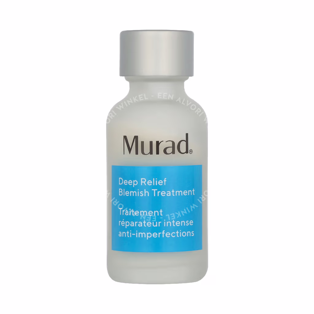 Murad Skincare Murad Deep Relief Blemish Treatment