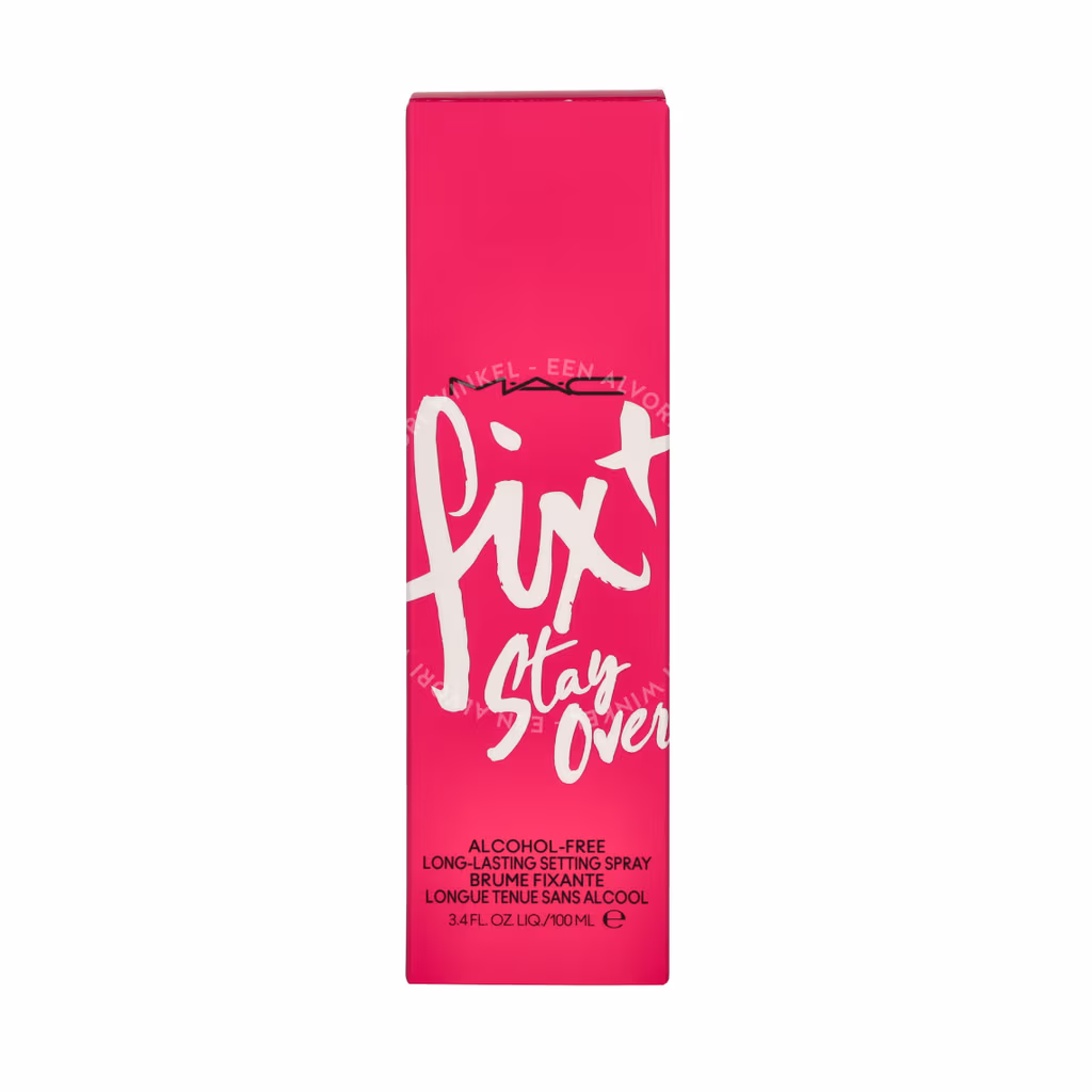 Mac MAC Fix+ Stayover Alcohol-Free Setting Spray — foto 2