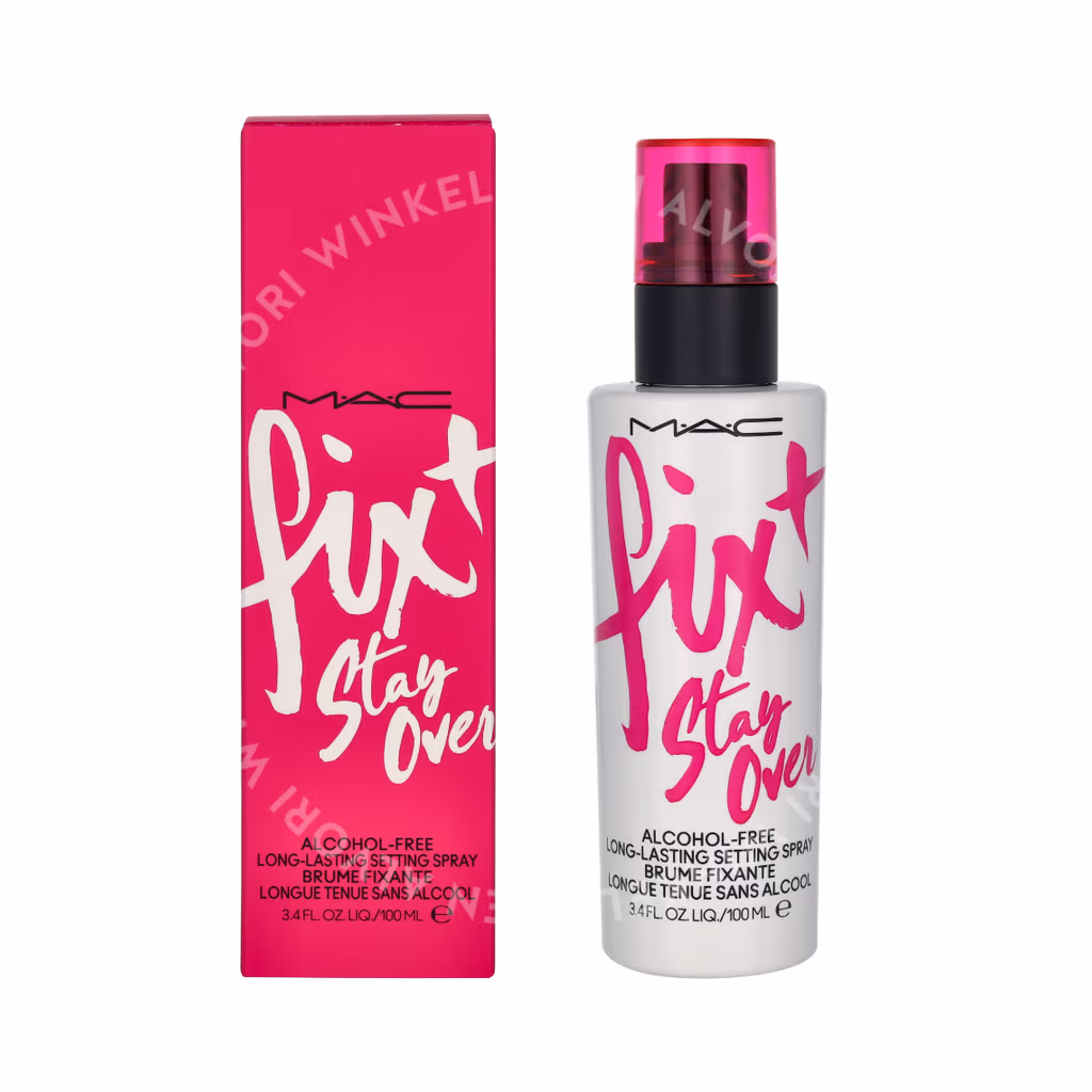 Mac MAC Fix+ Stayover Alcohol-Free Setting Spray — foto 3