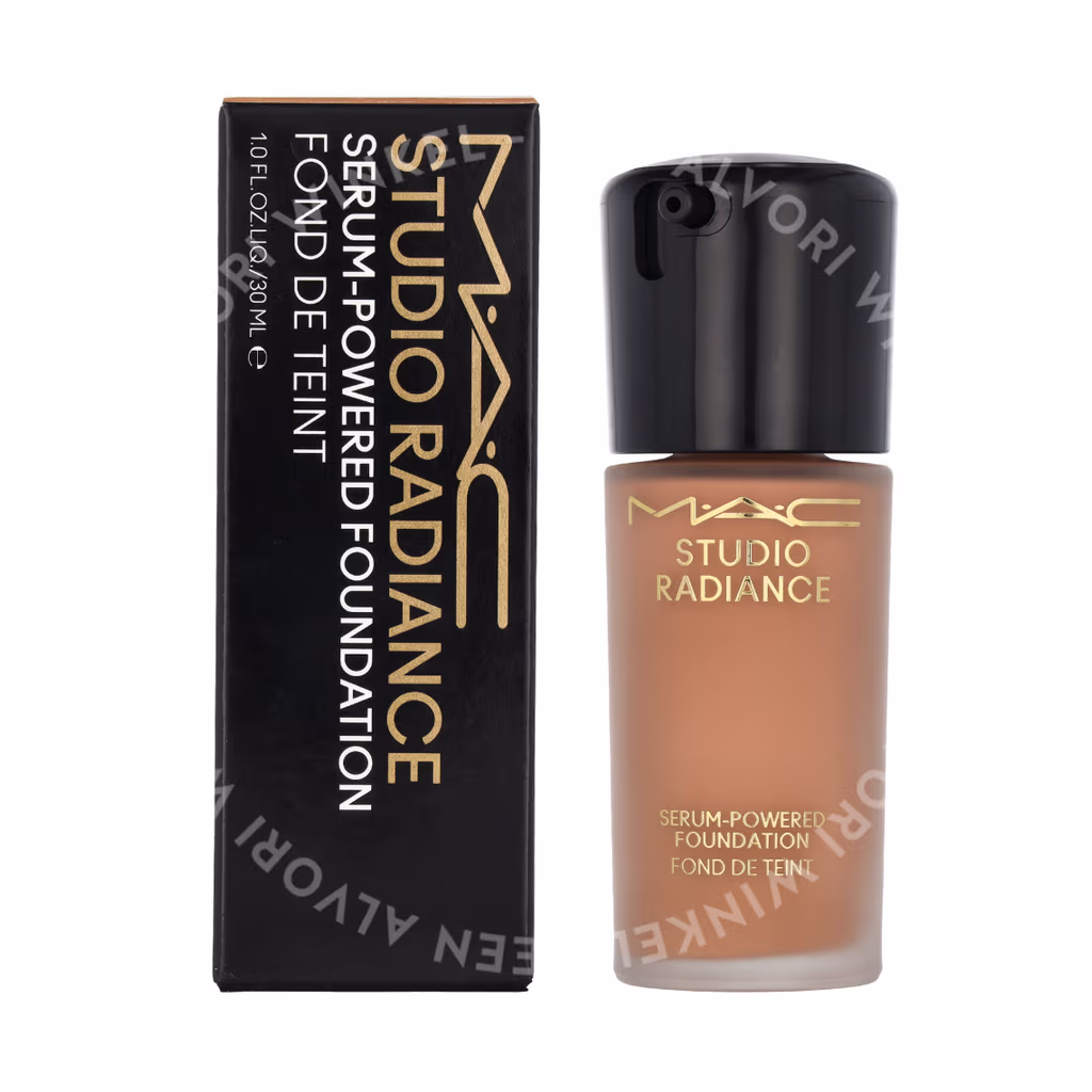 Mac MAC Studio Radiance Serum-Powered Foundation — #NW25 — foto 3