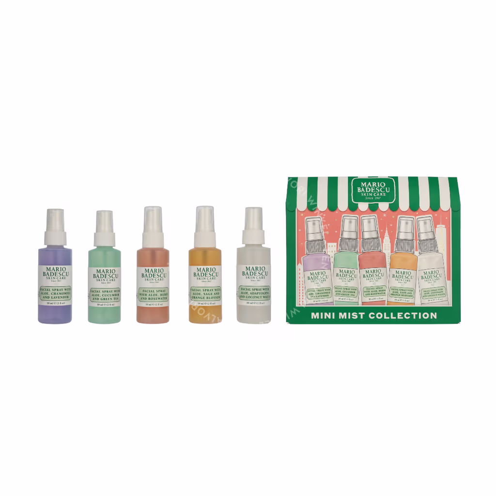 Mario Badescu Mario Badescu Mini Mist Collection Set — foto 3