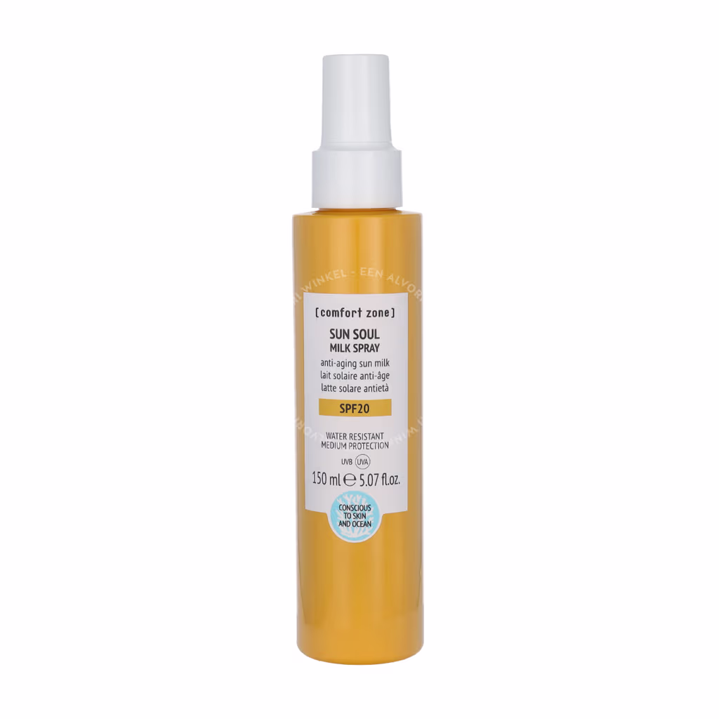 Comfort Zone Comfort Zone Sun Soul Milk Spray SPF20