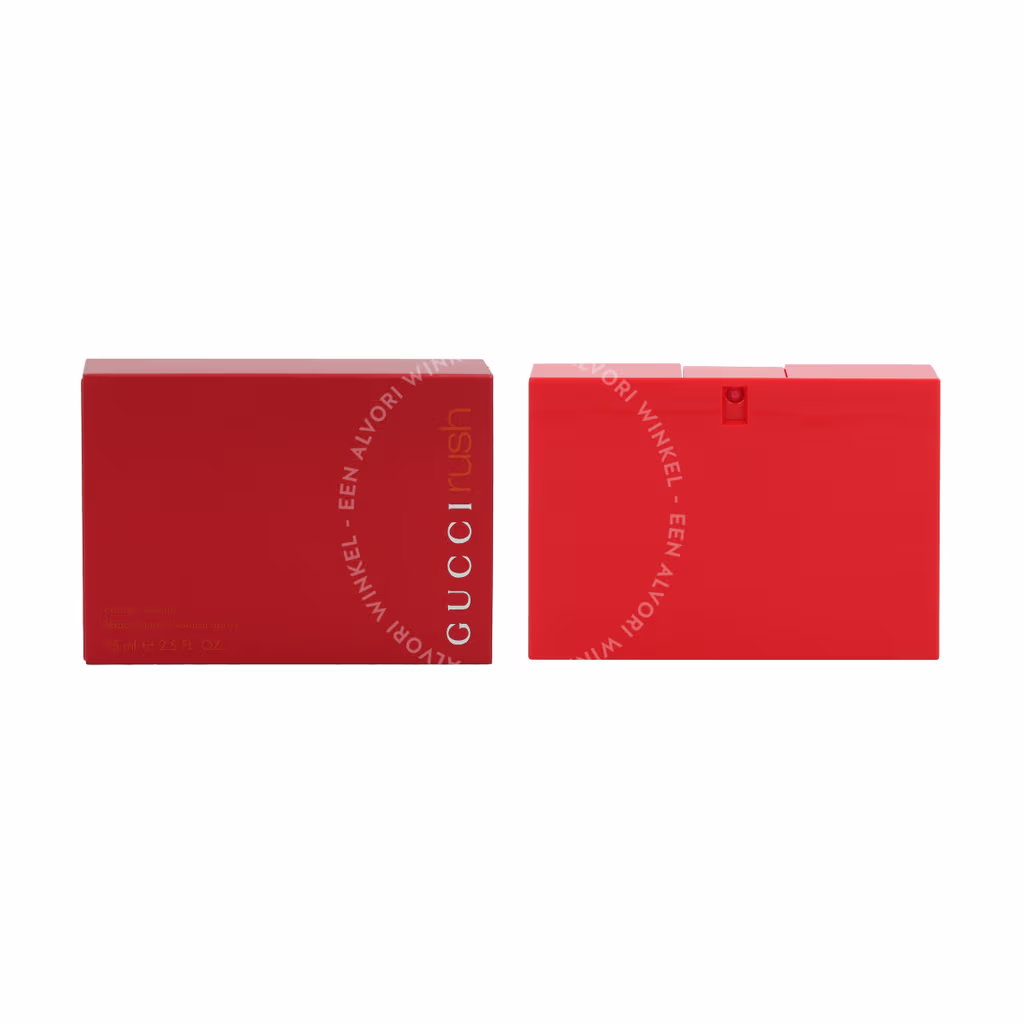 Gucci Gucci Rush For Women Edt Spray — foto 3