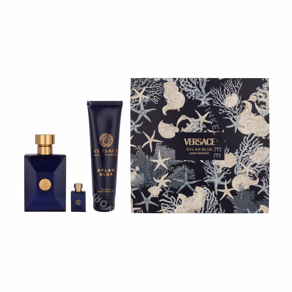 Versace Versace Dylan Blue Pour Homme Giftset — foto 3
