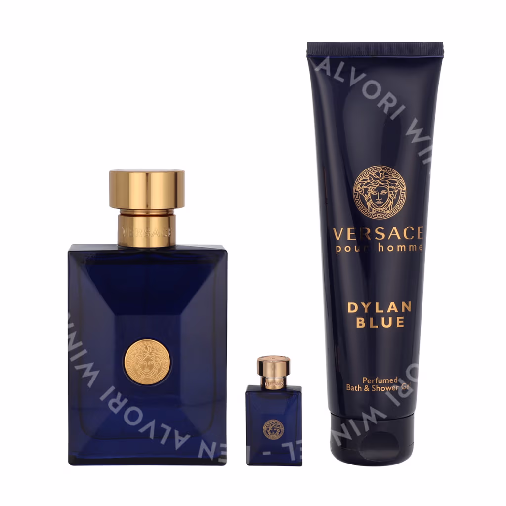 Versace Versace Dylan Blue Pour Homme Giftset
