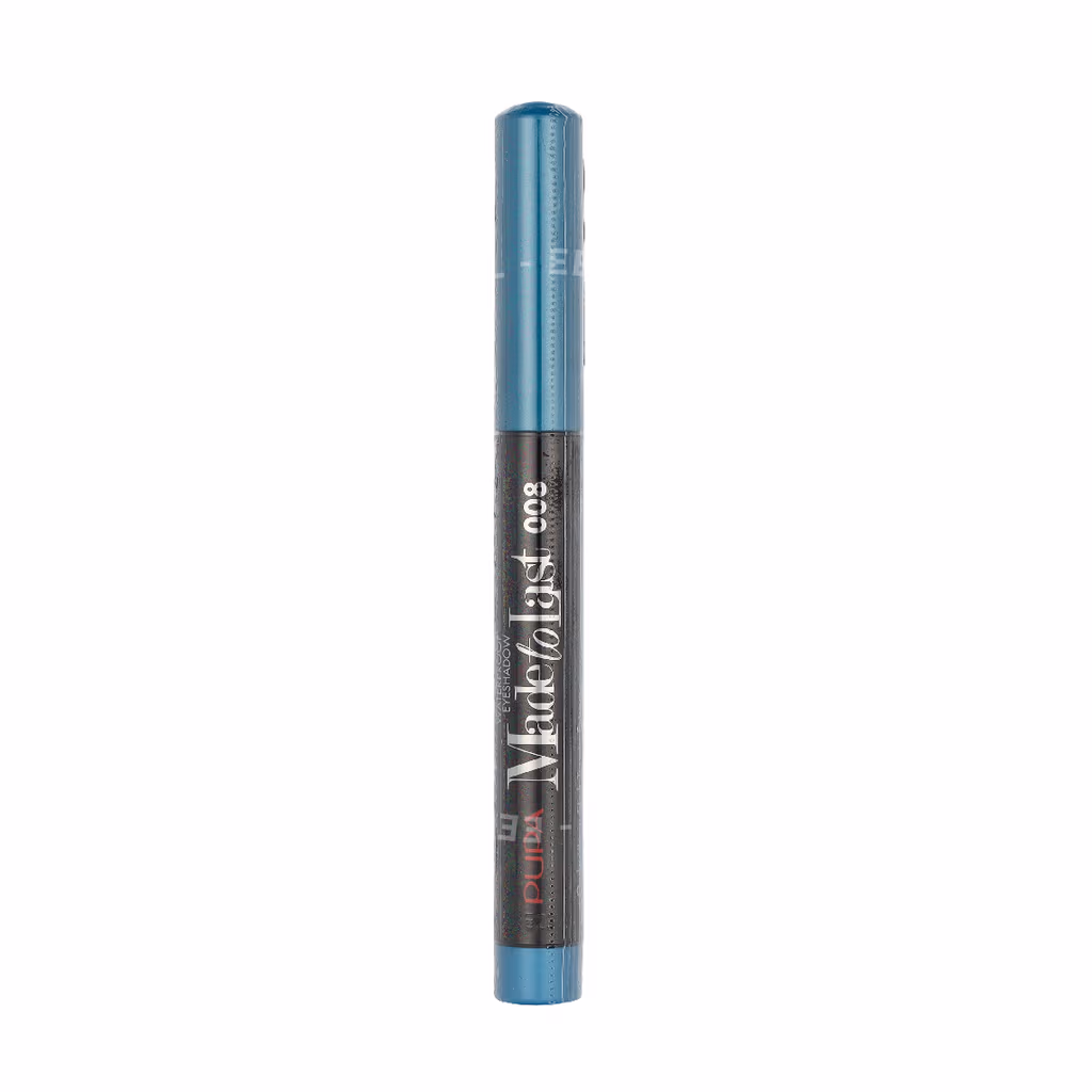Pupa Milano Pupa Made To Last Waterproof Eyeshadow — #008 Pool Blue — foto 2