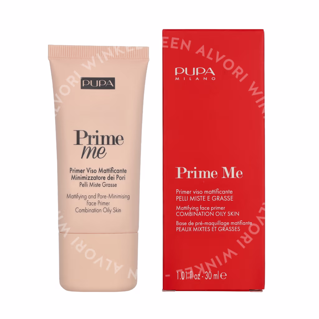 Pupa Milano Pupa Prime Me Mattifying And Pore-Minimizing Face Primer — foto 3