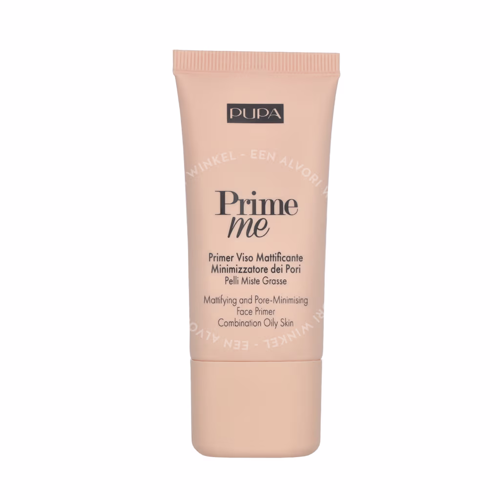 Pupa Milano Pupa Prime Me Mattifying And Pore-Minimizing Face Primer