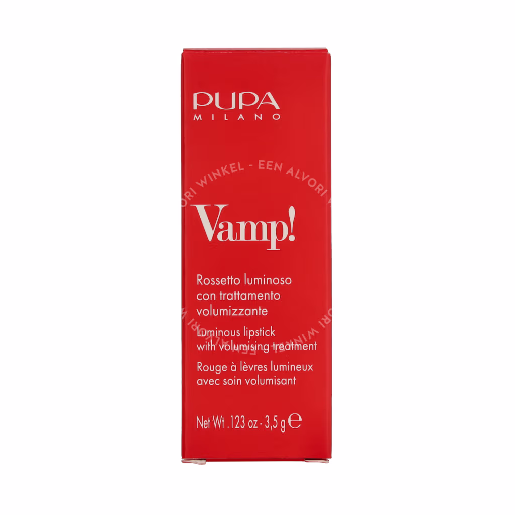Pupa Milano Pupa Vamp! Extreme Colour Lipstick — #102 Rose Nude — foto 2