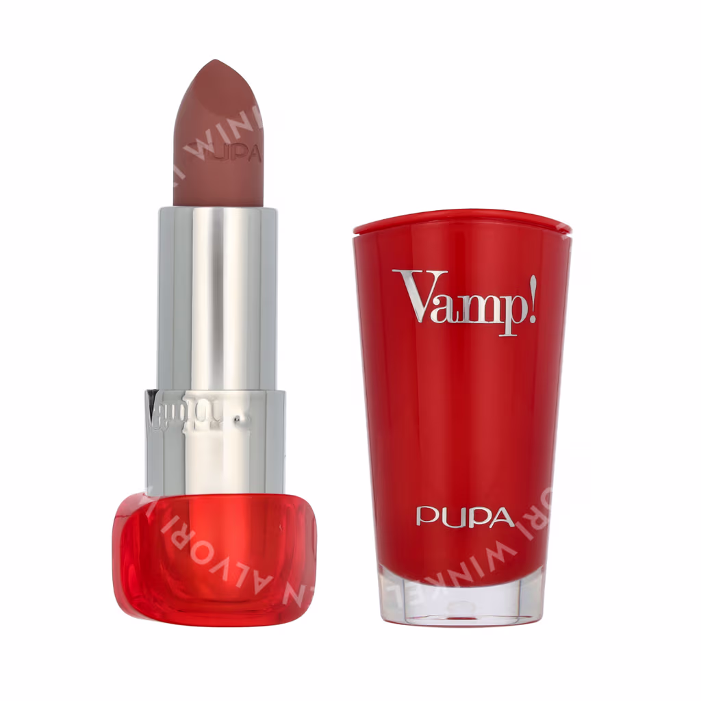 Pupa Milano Pupa Vamp! Extreme Colour Lipstick — #102 Rose Nude