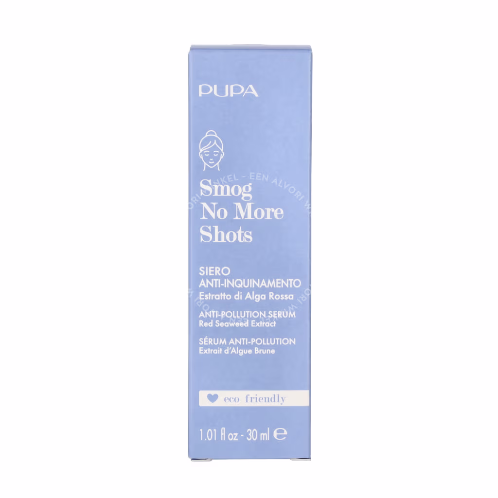 Pupa Milano Pupa Smog No More Shots Anti-Pollution Serum — foto 2
