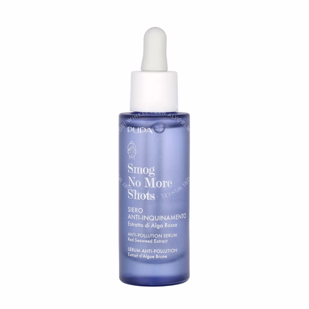 Pupa Milano Pupa Smog No More Shots Anti-Pollution Serum