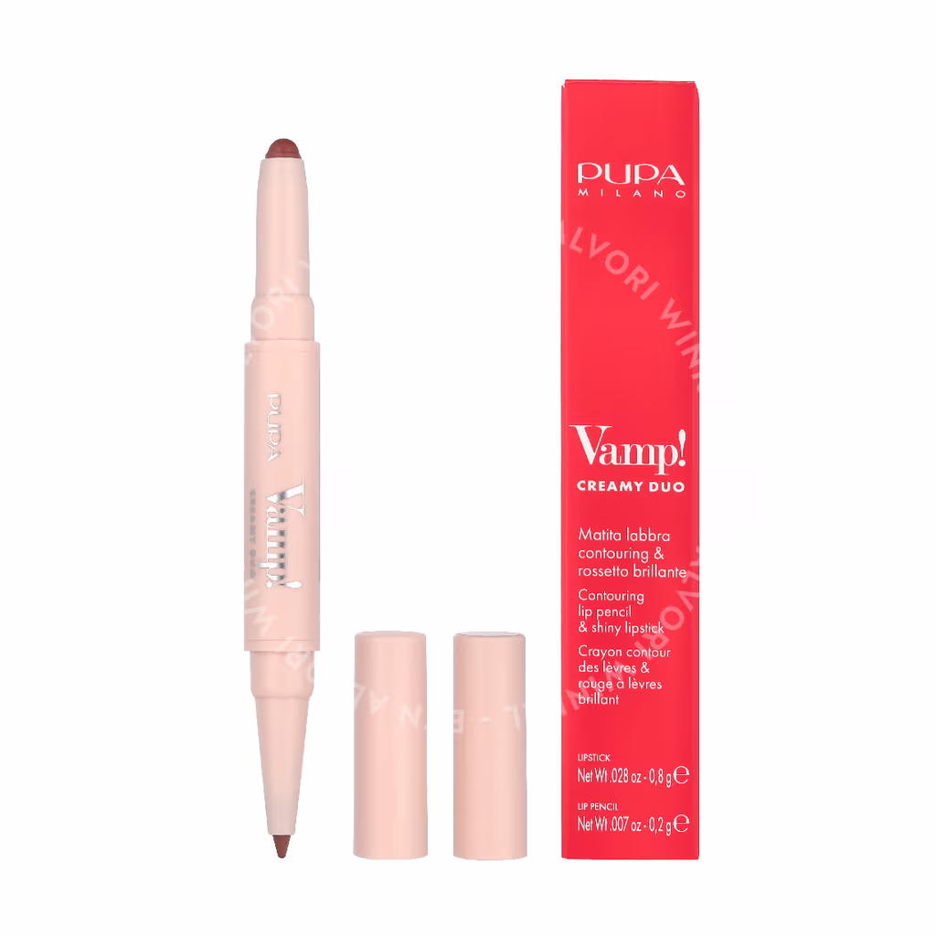 Pupa Milano Pupa Vamp! Creamy Duo Lip Pencil — foto 3