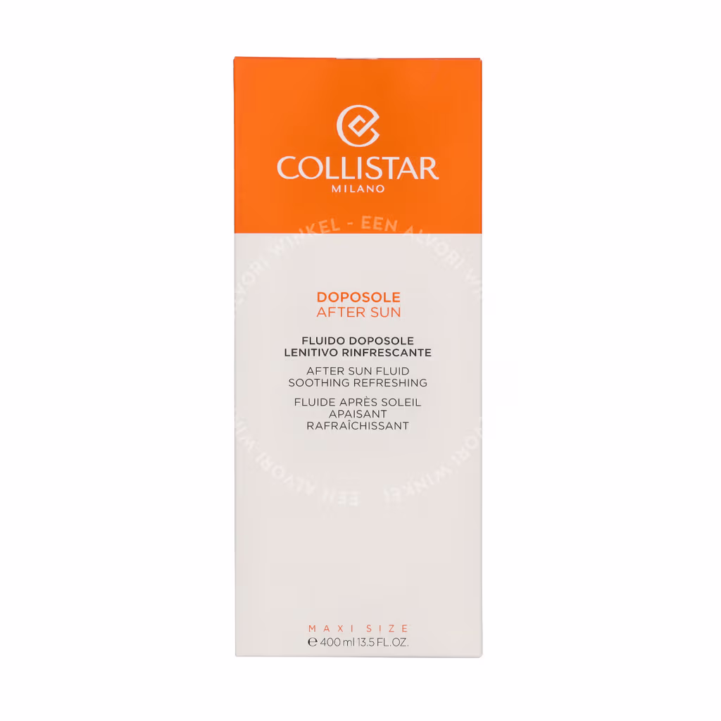 Collistar Collistar Cooling Aftersun Fluid Soothing Refreshing — foto 2