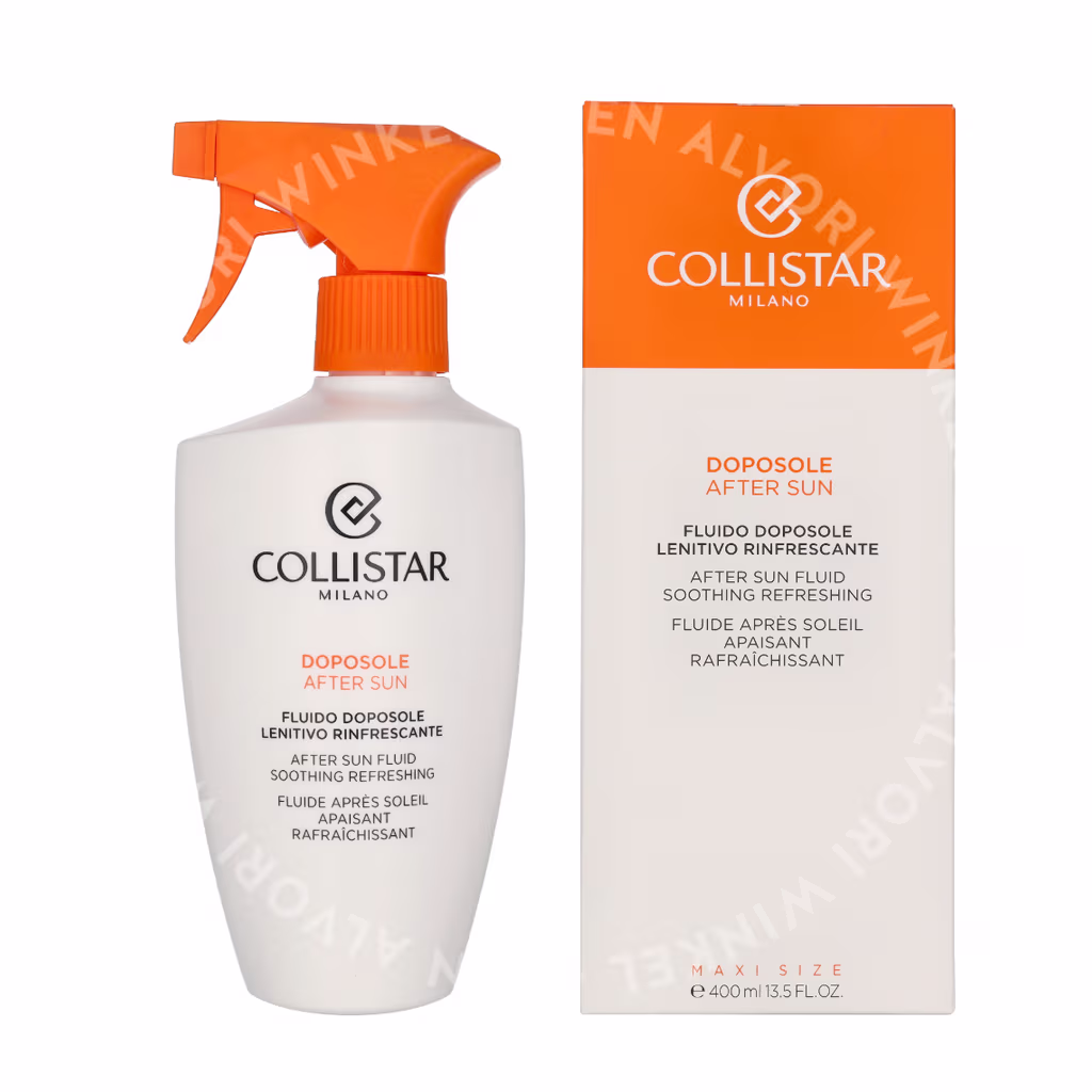 Collistar Collistar Cooling Aftersun Fluid Soothing Refreshing — foto 3